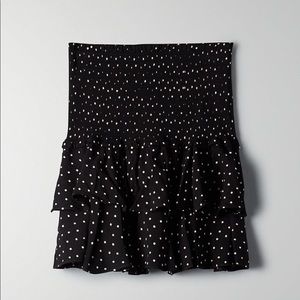 Aritzia Skirt - Strawberry Fields Skirt